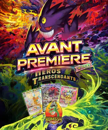 AVANT-PREMIÈRE ! BOXBREAK 1€ PDD HÉROS TRANSCENDANTS ✨
