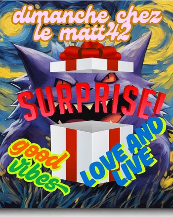 Give acheuteur tout les 10 boosters