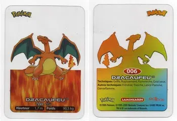 FULL LAMINCARDS et FLIX PIX Pokémon FR !!!!