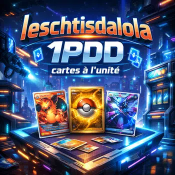 🚨Mega show cartes à l’unité 1PDD 🚨vintage au récent 🤩 DP Platine bloc EX wizard bloc EB,EV et ME