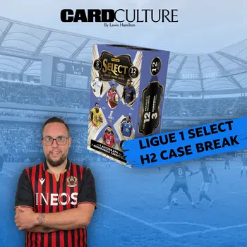 The Next CASE !!! Panini Select Ligue 1 H2 Hobby Case PYT