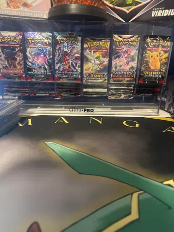 Box Break multi series