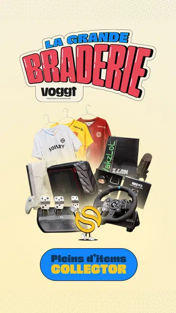 La Grande Braderie Solary