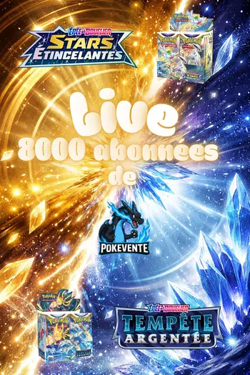 Live des 8k Boxbreak EB09 VS EB12  1€ PDD  !!!!🤯😳🔥🔥🔥