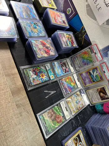 Petit live nocturne 🌒 Cartes à l’unité et gradée FR & JP 🔥