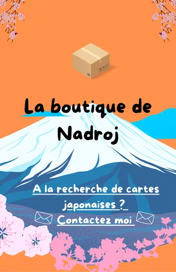 La boutique de nadroj