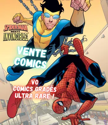 Comics Ultra Rares ! (Gradés, signés...)