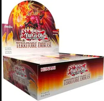 🔥Territoire Embrassé 🔥- BoxBreak les copains !!!
