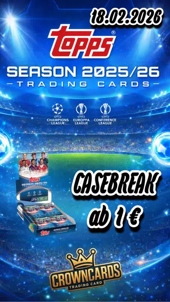 UCC Flagship Casebreak ab 1 €!!!