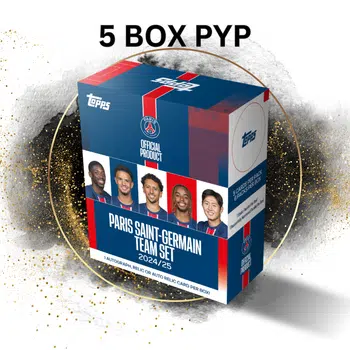 PSG Team Set PYP
