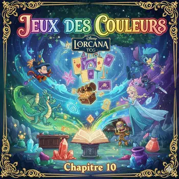 Jeux des couleurs ACT II