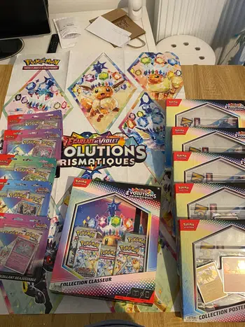 Évolution prismatique