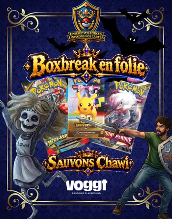 ⚔️🎁 GIVE ET BOXBREAK EN PAGAILLE ⚔️🎁