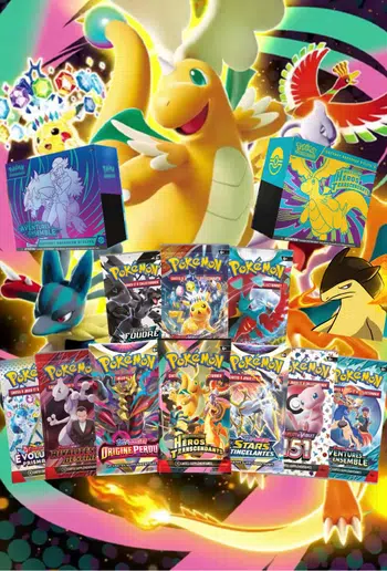 MEGA POKEMON BREAK ! Les 3 grands bloc pleuvent 🔥 ANTICLIM 🎁