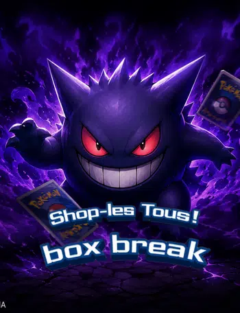 Boxbreak multiséries!!
