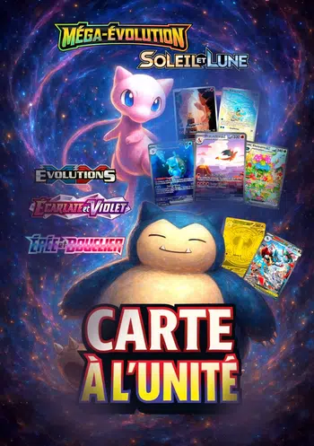 1€ PDD Master Set 151 FR et Cartes AR/ALT/GX…que des Bangers