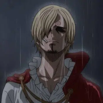 🏴‍☠️🏴‍☠️ la sanji manga ouuuuuuuuu?🏴‍☠️🏴‍☠️