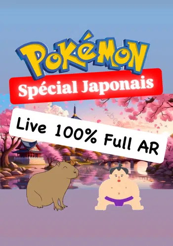 Full AR Japonais - Livraison 📦 Gratuite 🎁