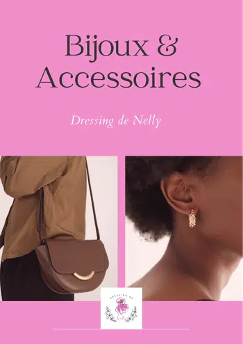 💍👜👛 Bijoux & Accessoires 👛👜💍