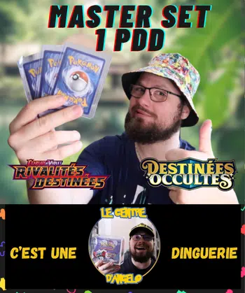 DOUBLE MASTER SET RIVALITE DESTINEES ET DESTINEES OCULTES 1 PDD