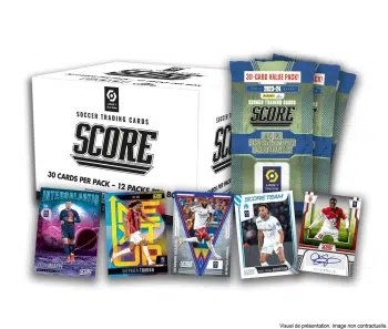 PANINI ! 8 Autographes ! 70 Numérotées ! 6 Case Hits et des 1 of 1 ?