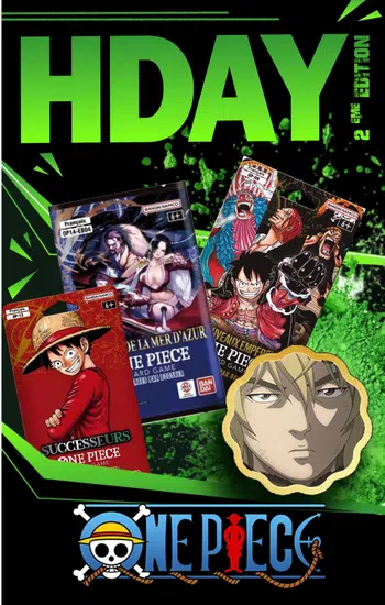 ON REPRÉSENTE LA PIRATERIE LORS DU HDAY🏴‍☠️