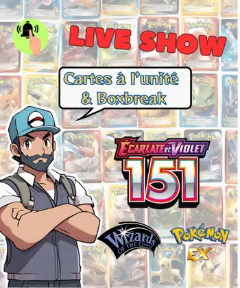 151 & Multi Série + Wizard/Bloc Ex/SL escouade !!!