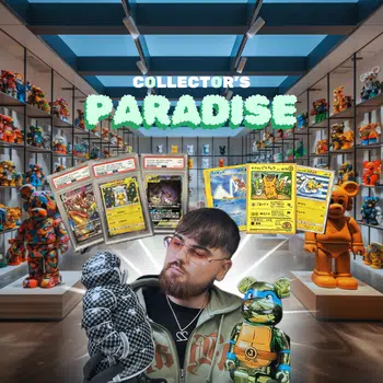 Packrats Presents: Collector's Paradise 👑