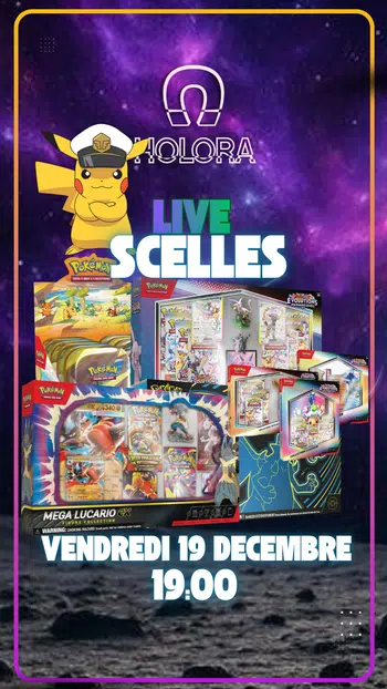 🧲 100% Scellés - Last Chance 🧲