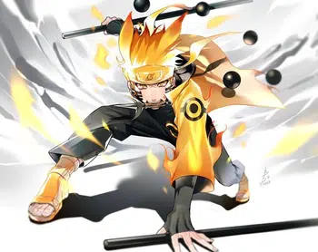 Kael a Konoha , cartes naruto a l'unité