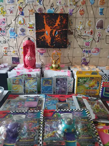 30Gradé +90booster boxbreak + give +3 tirage au sort