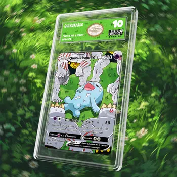 LES NOUVEAUTÉS DU PROF : LES NOUVELLES CARTES PARODIQUES !