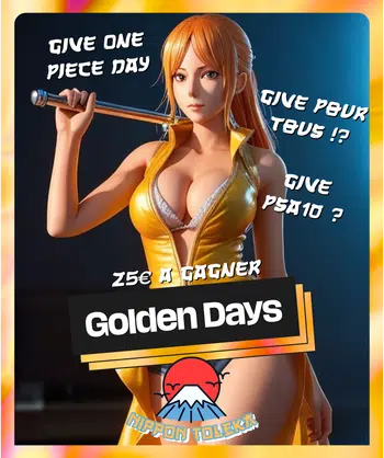 OP09, PSA10 PRB01, One Piece Day et multisérie 1€ PDD!