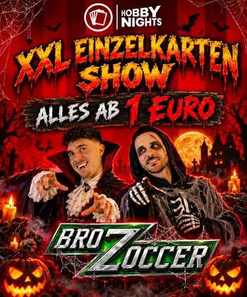 XXL-EINZELKARTENSHOW HALLOWIEN SPECIAL!🎃⚽️200€ Giveaways!🎁 Slaps, Autos, Relics,…🔥