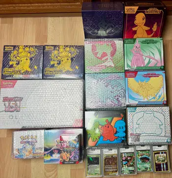 1er SHOW 100% CARTES GRADÉS + ITEMS SCELLE