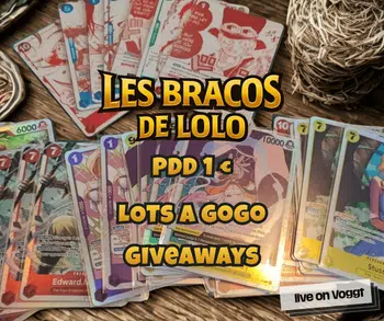 1st Edition - Les Bracos de LoLo - PDD 1 €