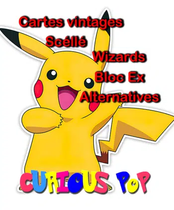 Du vintage, du scéllé🔥, et des cartes choisies🔥