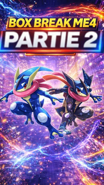 BOX BREAL ME4 PARTIE 2