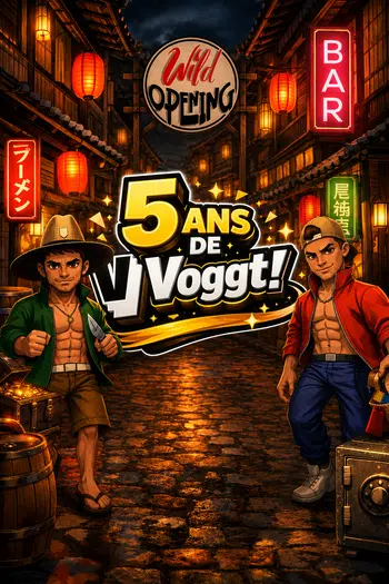 🏴‍☠️🔥 5 ans VOGGT ! Boxbreak de LEGENDE 🔥 OP Vintage  🏴‍☠️