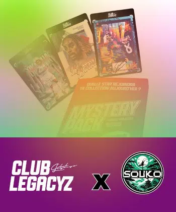CLUB LEGACYS