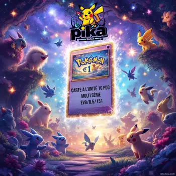 🔥1 PDD MULTI SÉRIE / ALT / 151 / JAP🔥