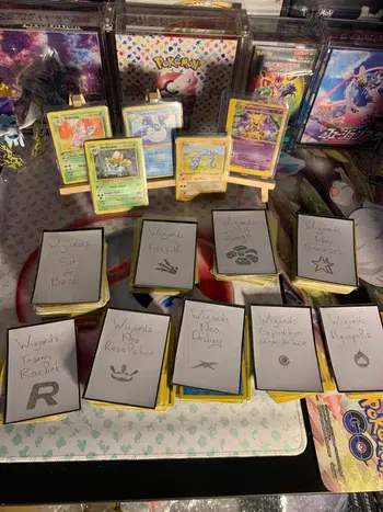 🇫🇷 Wizard co/unco 1€pdd + Boosters vides 🤩🇫🇷