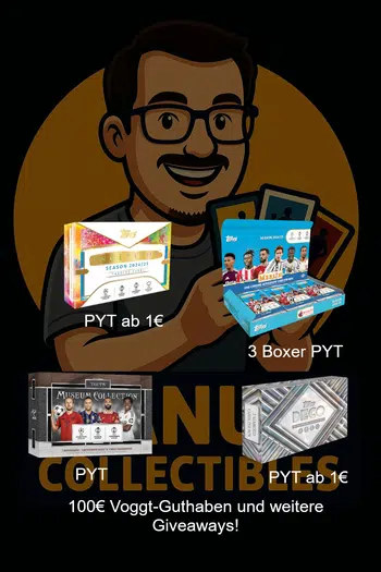 3 Boxer Merlin, PYT Museum, Deco & Inception ab 1€  & viele Giveaways 🔥