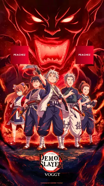 🗡️👹 Demon Slayer 🏷️