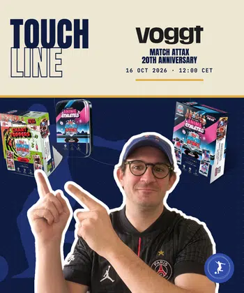 The Touchline: Match Attax UEFA