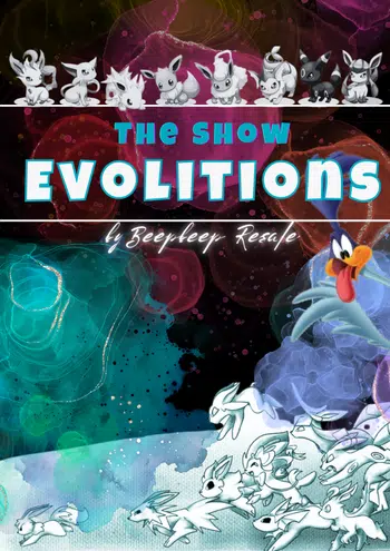 1€ PDD - MEGA SHOW EVOLITIONS