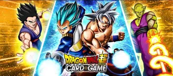 🇫🇷 DRAGON BALL SUPER CARD GAMES 🐉