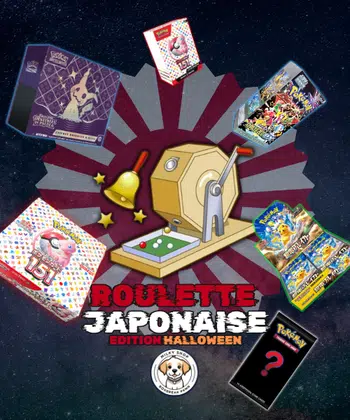 🇯🇵🎃+ de 5400€ À GAGNER ! 🎁 Roulette Japonaise ! 🎃🇯🇵