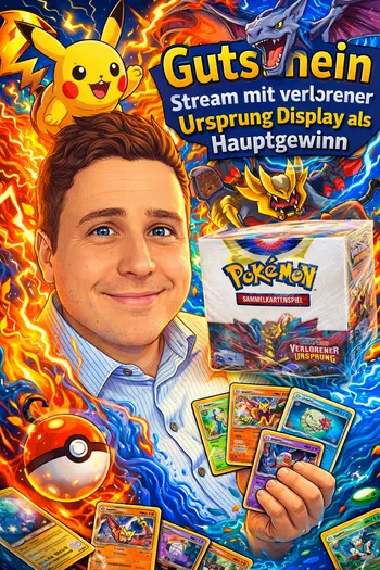 Fortsetzung folgt! Display, ETB und Slaps zum Gewinnen 💎🥹