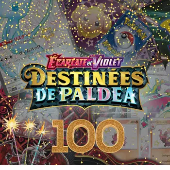 100ieme Show et tirage au sort